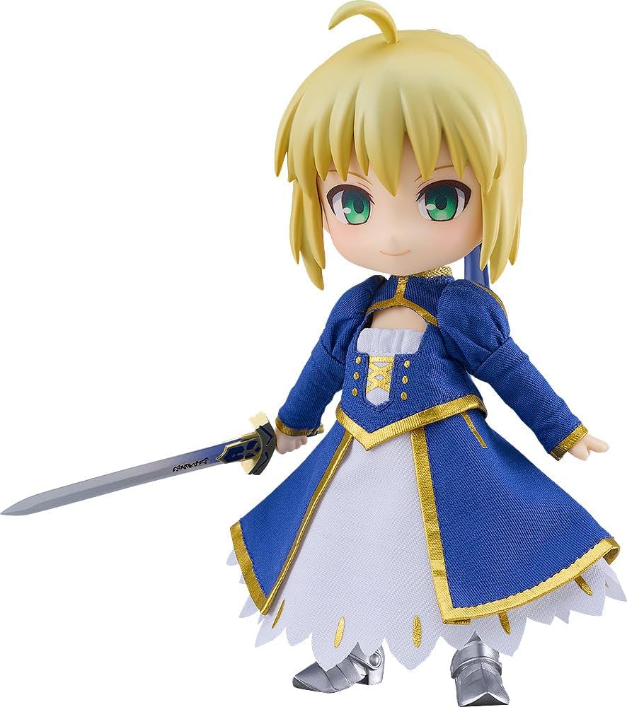 Amazon | ねんどろいどどーる Fate/Grand Order セイバー/アルトリア