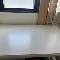 Amazon | サニーポイント パソコンデスク モニター台付き幅120✕奥行60