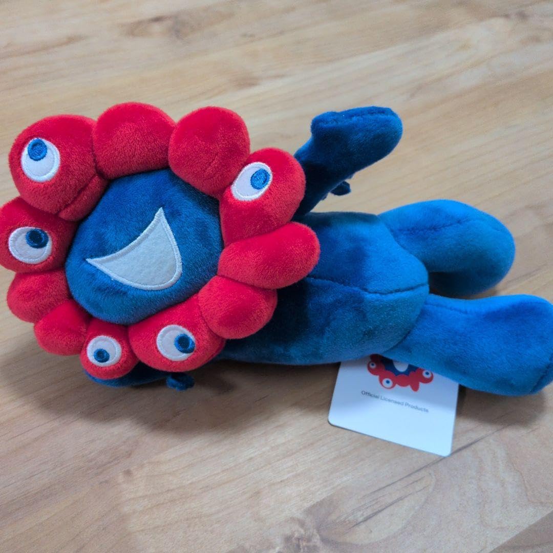 Amazon.co.jp: ミャクミャクぬいぐるみ 3等【ミャクミャクくじ