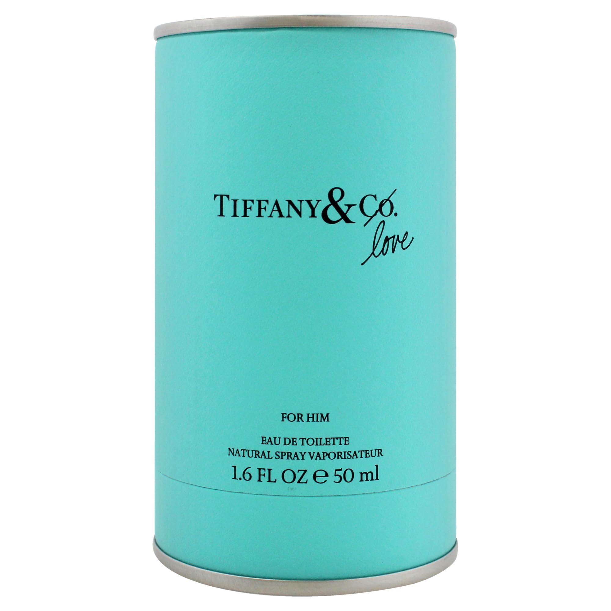 Tiffany Love Eau de Toilette Spray for Men, 1.7 Ounce : Amazon.ca