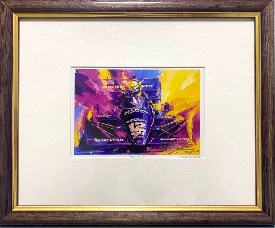 飒露紫 関羽の愛馬、戦馬、三国志の歴史、中国の著名な画家による水墨画