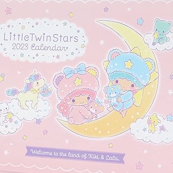 Amazon.co.jp: サンリオ(SANRIO) サンリオ カレンダー 2023年 卓上
