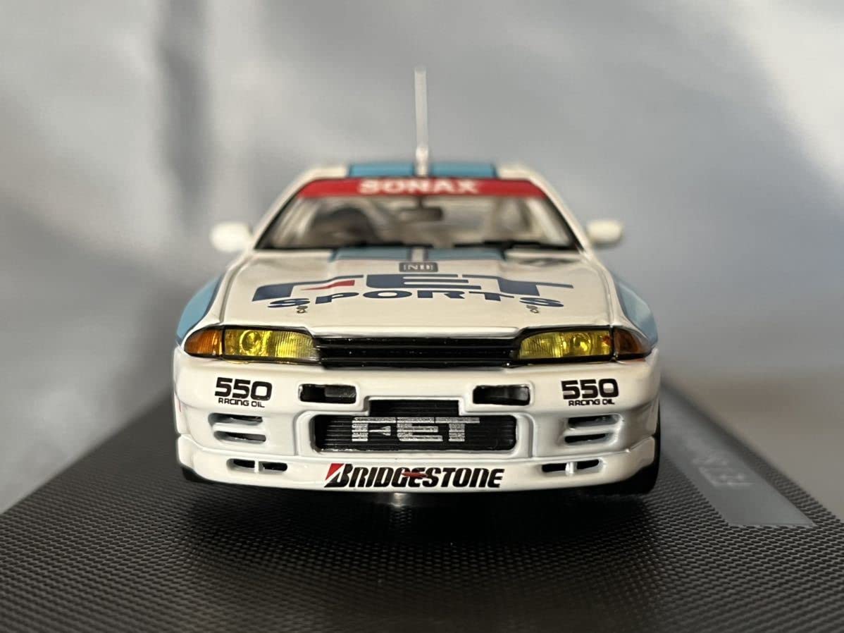 Amazon | エブロ 製 FET スカイライン GT-R (R32) グループA 1993年 1