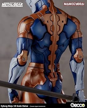 Amazon | メタルギア ソリッド/ サイボーグ忍者 1/6スケール