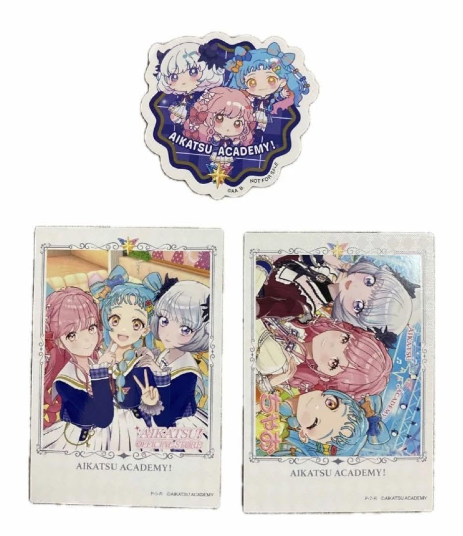 Amazon.co.jp: アイカツ プロモーションカード 限定配布 アイカツ