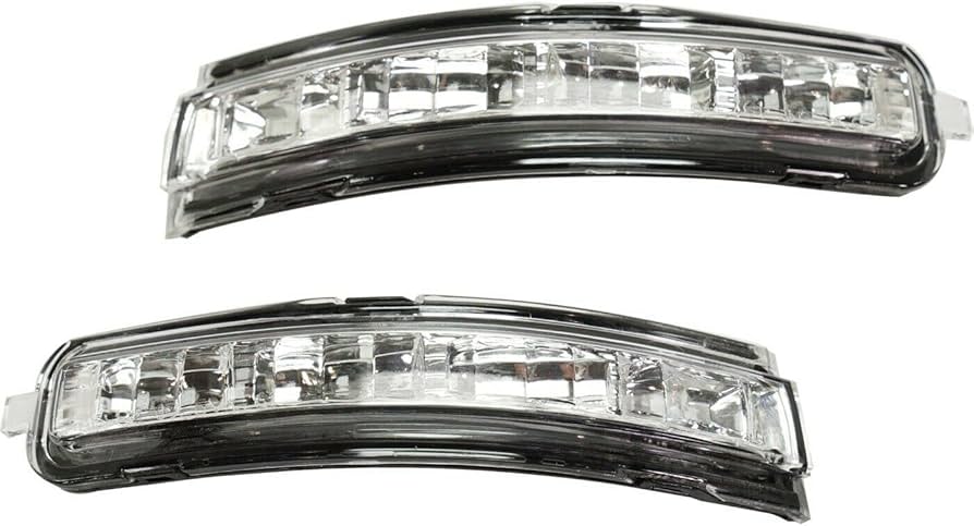 Amazon.com: MyParts Mirror Turn Signal Light 26442ZX50A
