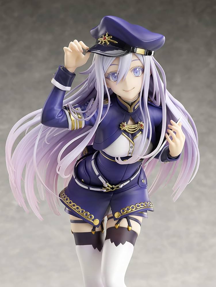 Amazon.co.jp: 『86―エイティシックス―』レーナ 1/7スケール PVC&ABS