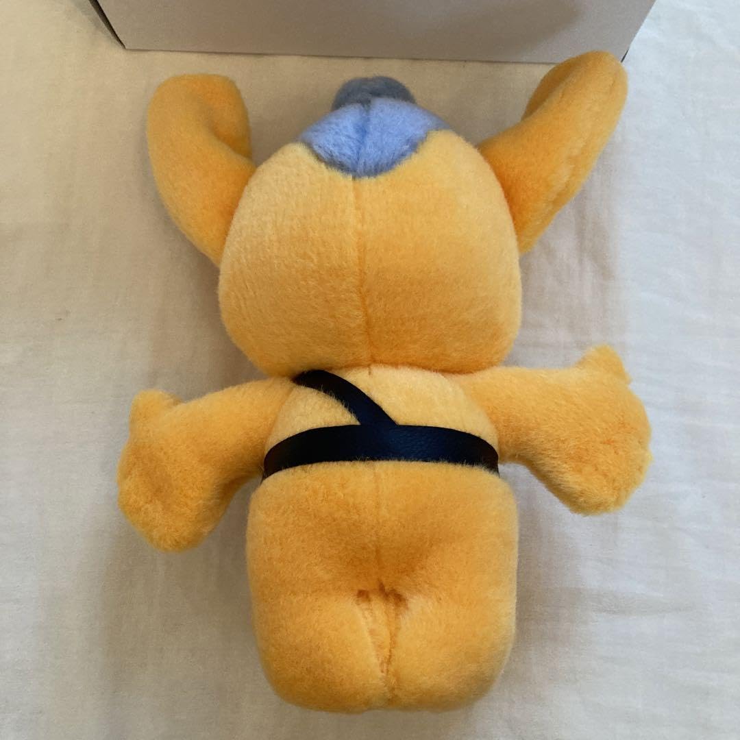 Amazon.co.jp: ピーポくん 警視庁 シンボル ぬいぐるみ : おもちゃ