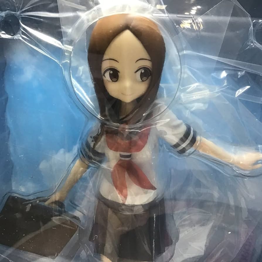 Amazon | からかい上手の高木さん2 高木さん かえりみち 1/7 スケール