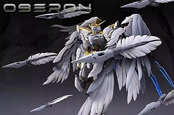 Amazon | HiPlay 機核工業 1/100 天衛 オベロン OBERON メカ 機甲 完成
