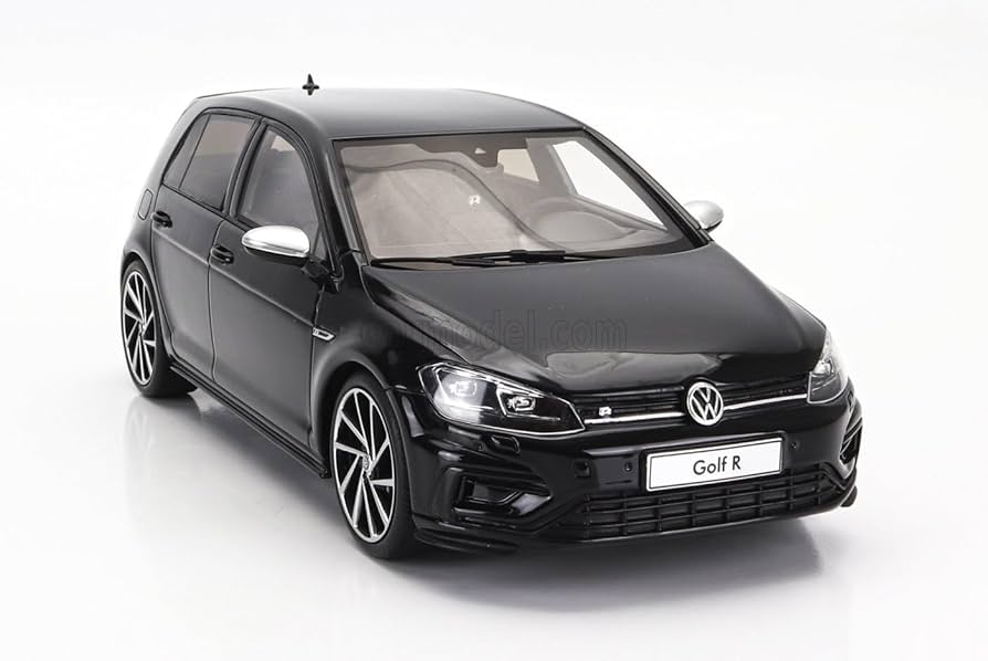 Amazon.co.jp: ミニカー 1/18 フォルクスワーゲン ゴルフ OTTO-MOBILE