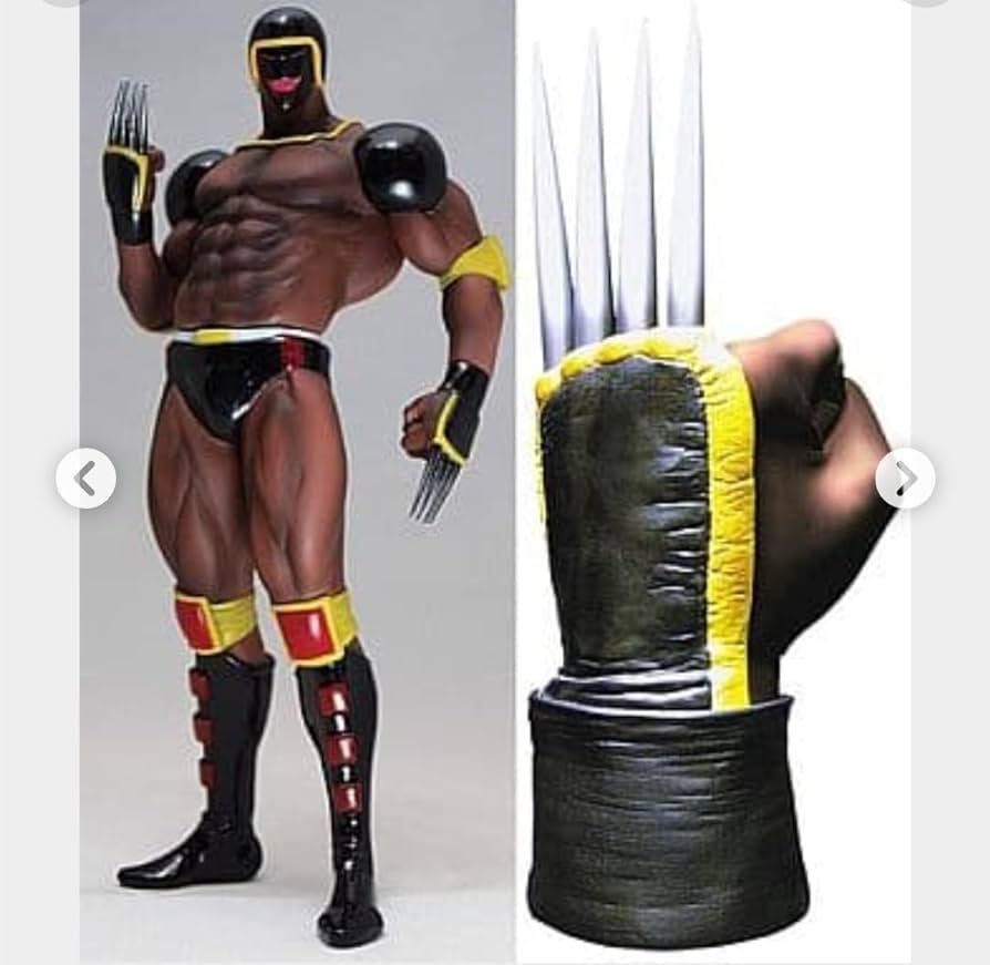 Amazon.co.jp: ウォーズマン ベアークローセット 30thアニバーサリー