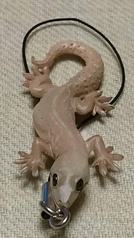 Amazon.co.jp: お願い守って ネイチャーテクニカラーMONO トカゲ