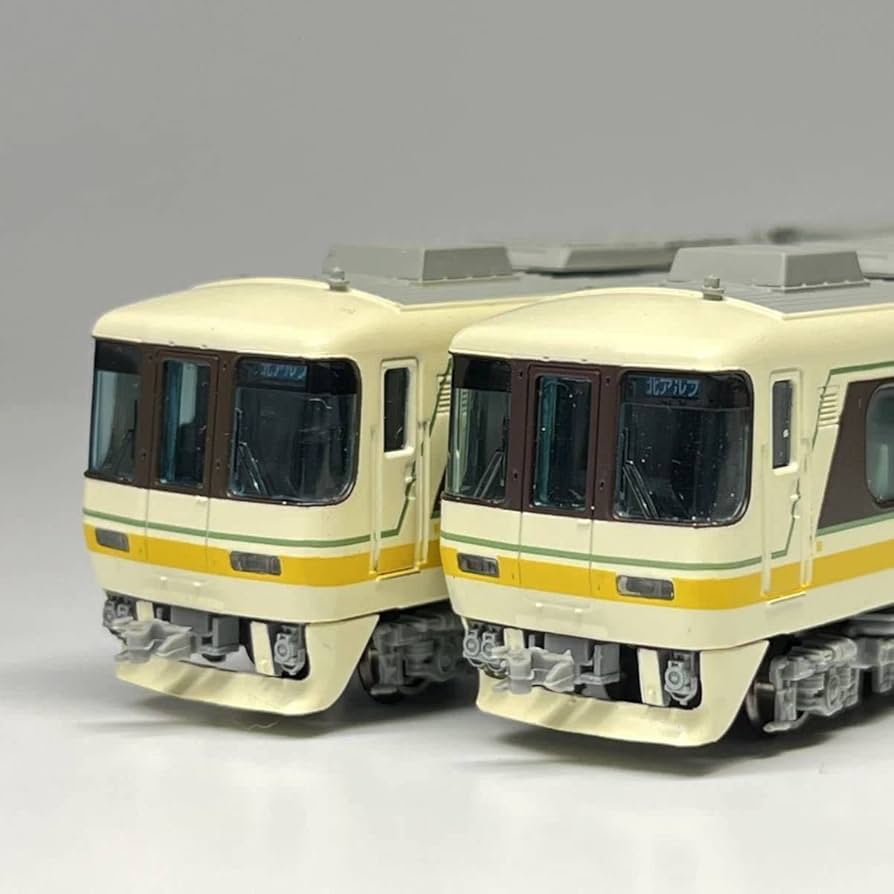 Amazon | マイクロエース A-7190 名鉄キハ8500系5両セット 特急 北