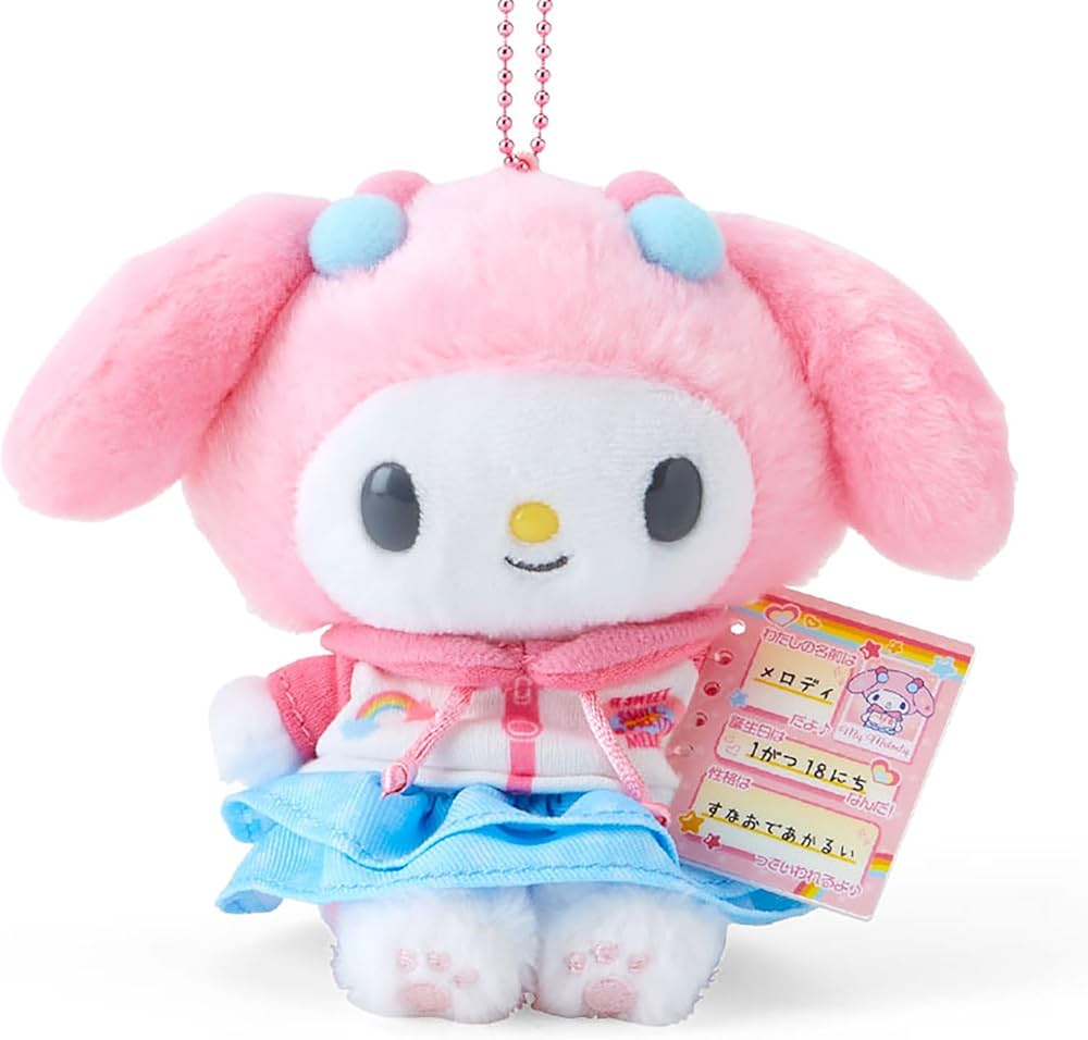 Amazon.co.jp: サンリオ(SANRIO) マスコットホルダー(なつかし