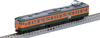 Amazon | TOMIX Nゲージ 115-1000系近郊電車 湘南色・クモハ114-1500