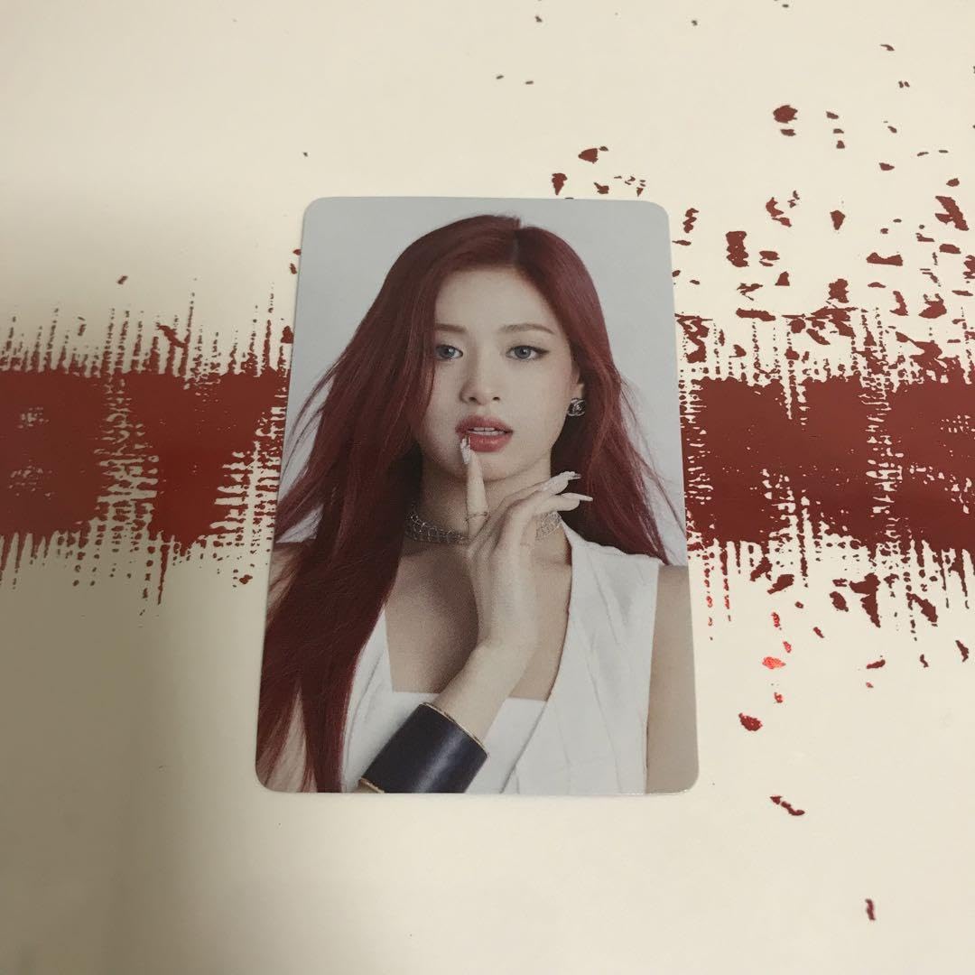 Amazon.co.jp: BABYMONSTER ベビモン アヒョン FOREVER ランダムトレカ