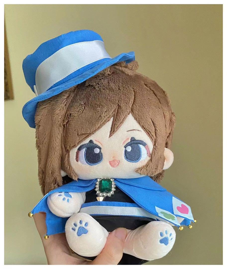 Amazon.co.jp: 骨あり 着せ替えぬいぐるみ 逆転裁判 成歩堂みぬき