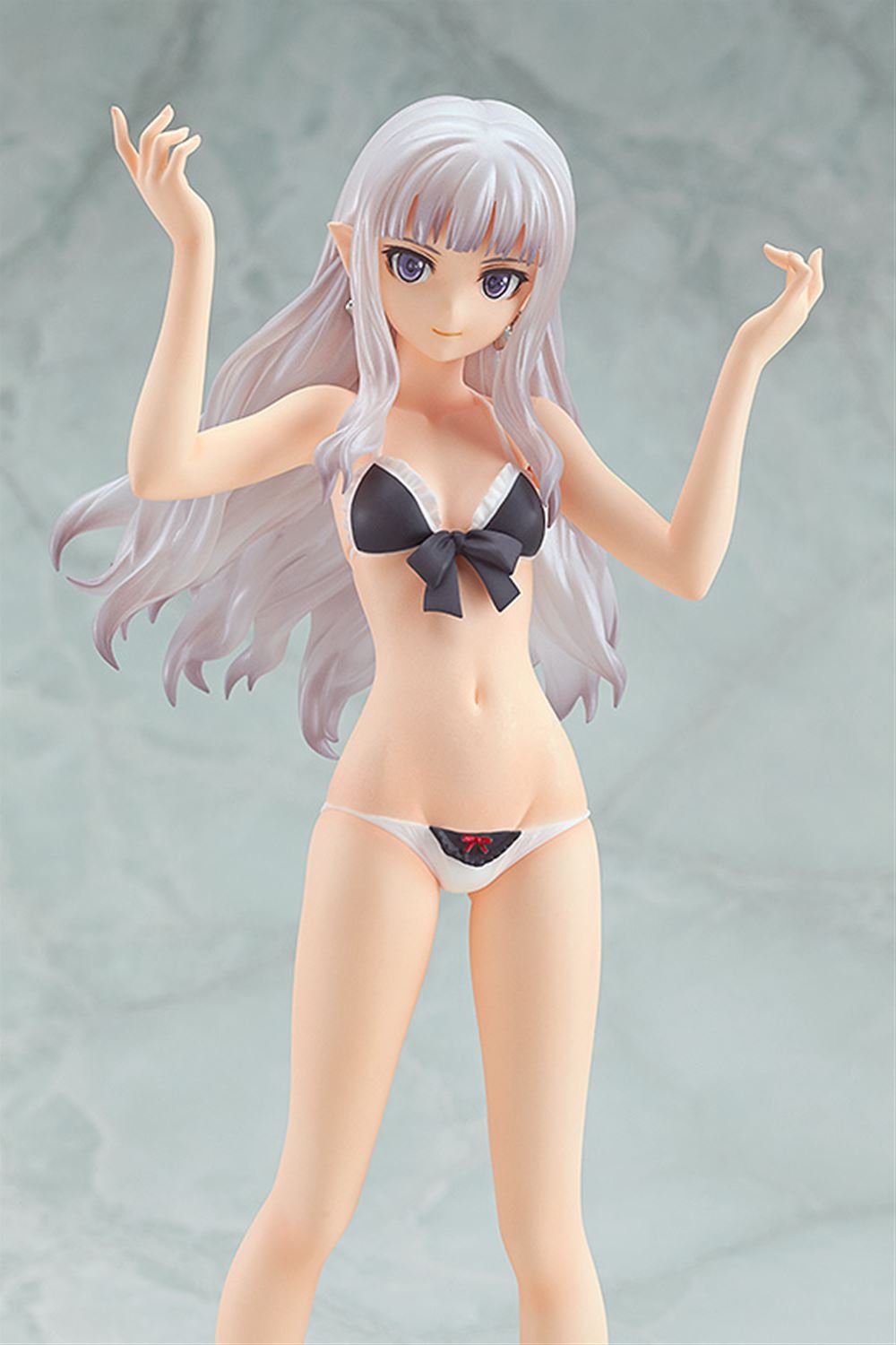 Amazon | シャイニング・ハーツ メルティ 水着Ver. 1/7スケール PVC製