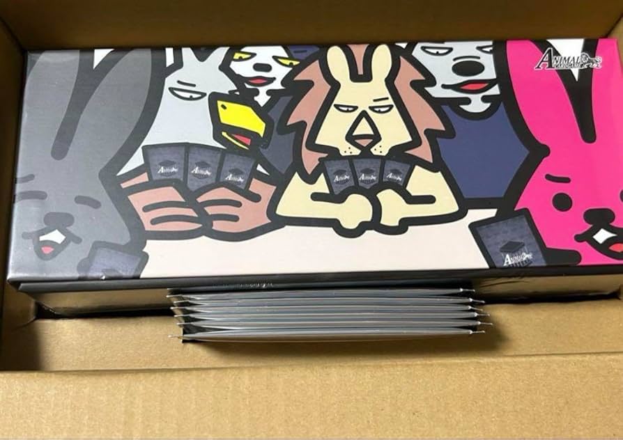 Amazon.co.jp: アニマルカードゲーム ACG フルコンセット カードゲーム