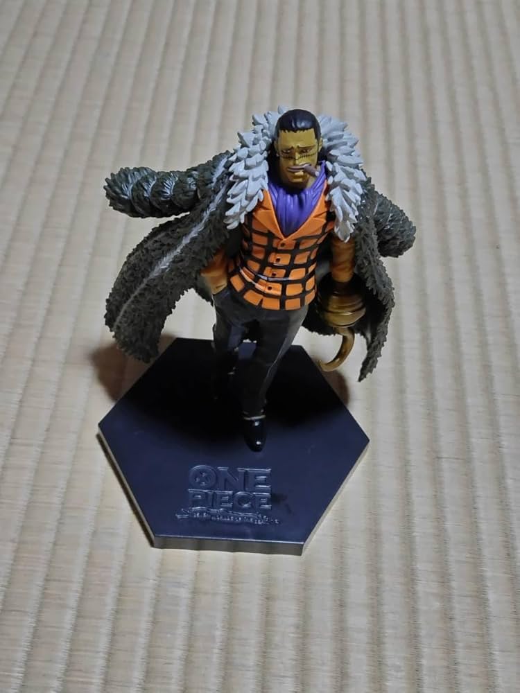 Amazon | ワンピース DX 王下七武海 フィギュア vol.2 クロコダイル