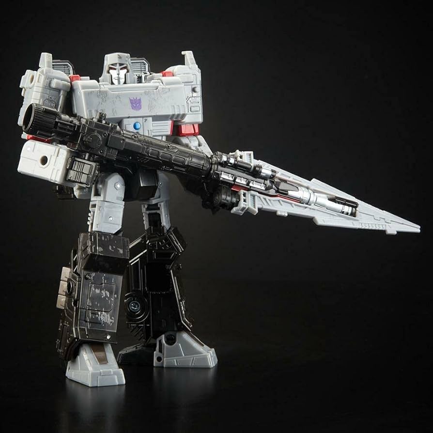 Amazon.com: Transformers Generations War for Cybertron: Siege