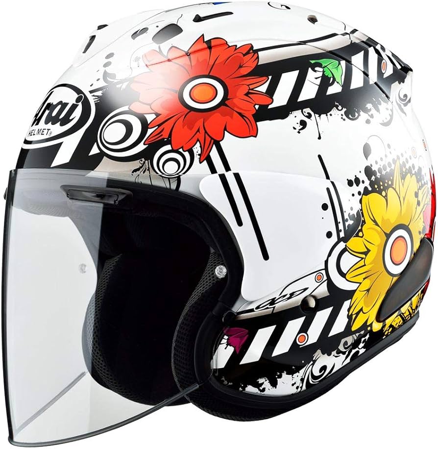 Amazon.co.jp: アライ(Arai) バイクヘルメット ジェット VZ-RAM