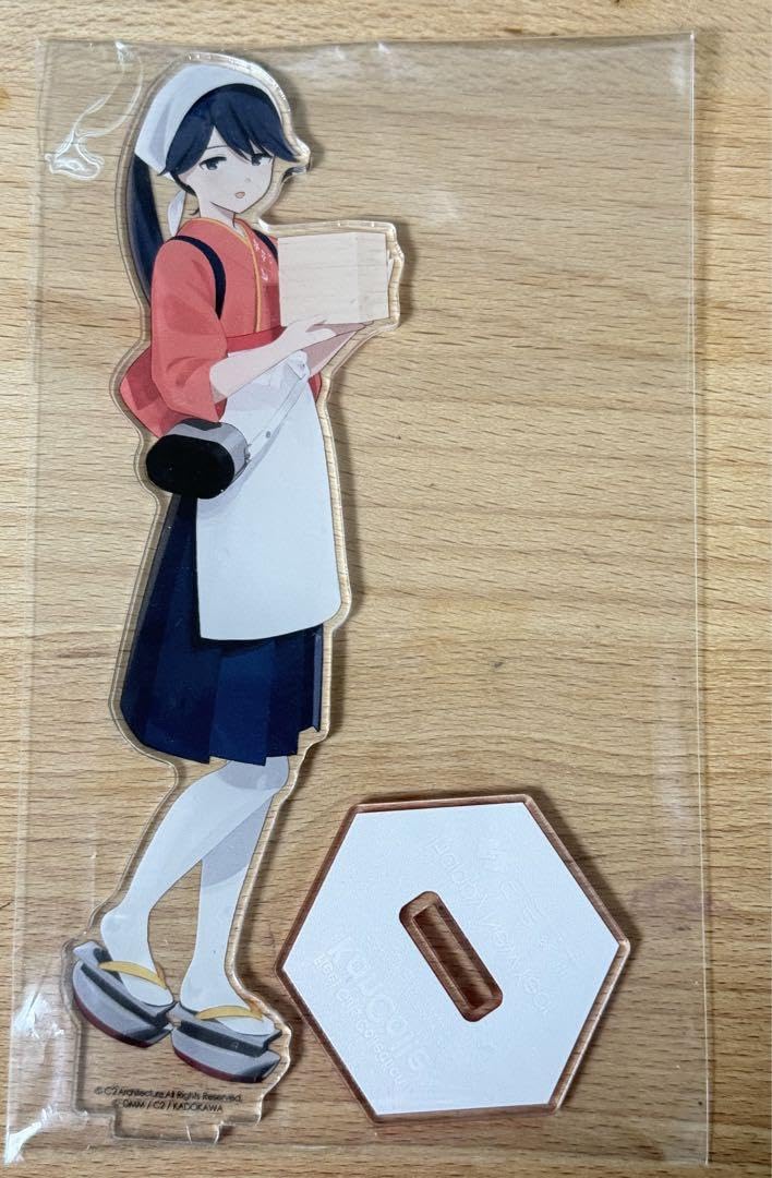 Amazon.co.jp: 艦これ 鳳翔さん おせちアクスタ : おもちゃ