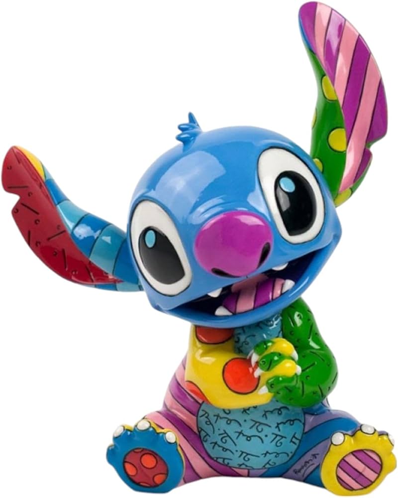 Amazon.co.jp: エネスコ ディズニー ブリット スティッチ ディズニー