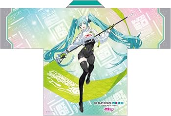 Amazon.co.jp: レーシングミク 2022Ver. フルグラフィックハッピ