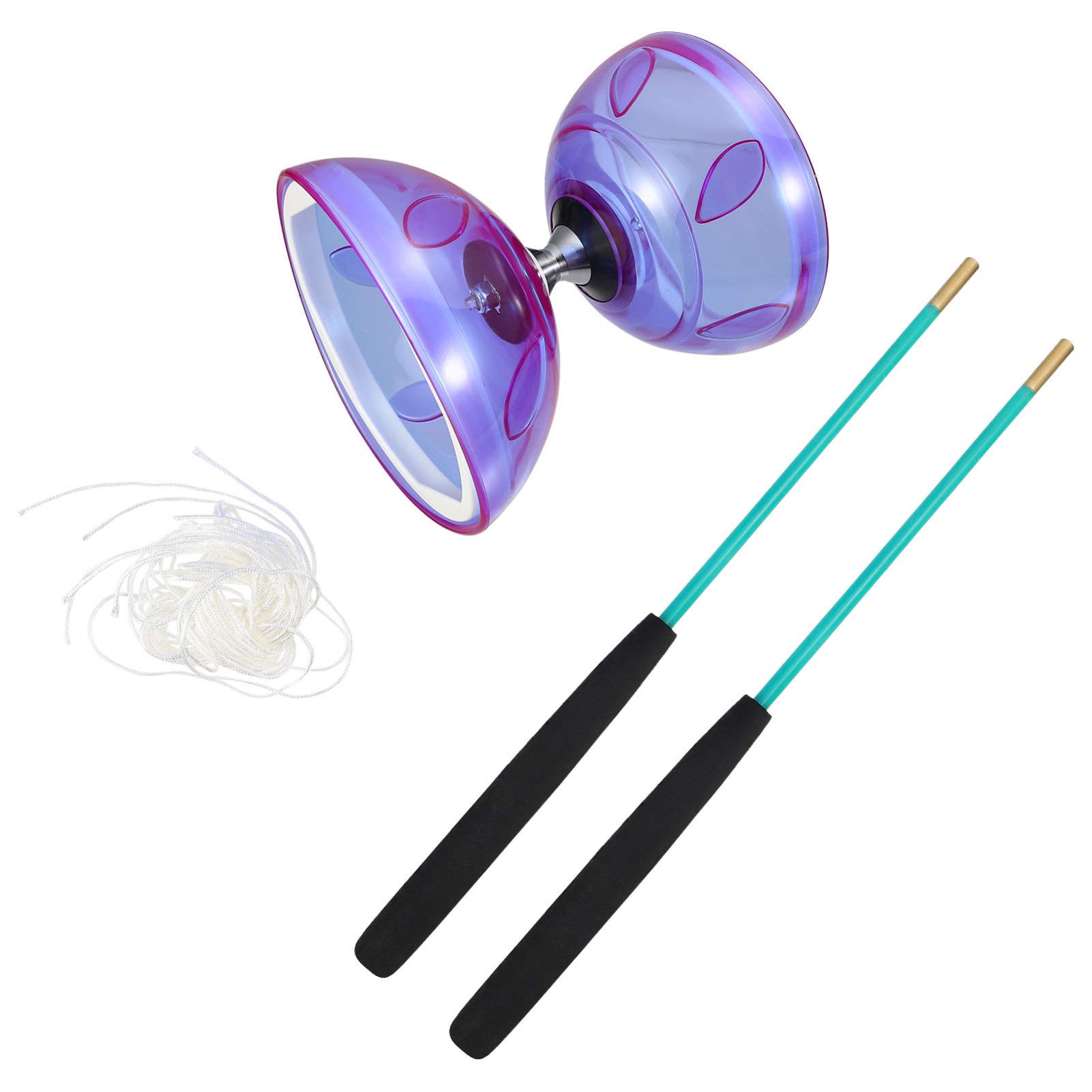 Amazon | ディアボロ 大道芸 中国ゴマ ディアボロ ジャグリング