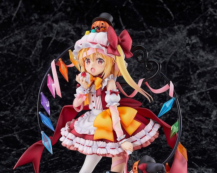 Amazon | 東方プロジェクト フランドール・スカーレット [AQ] 1/7 完成
