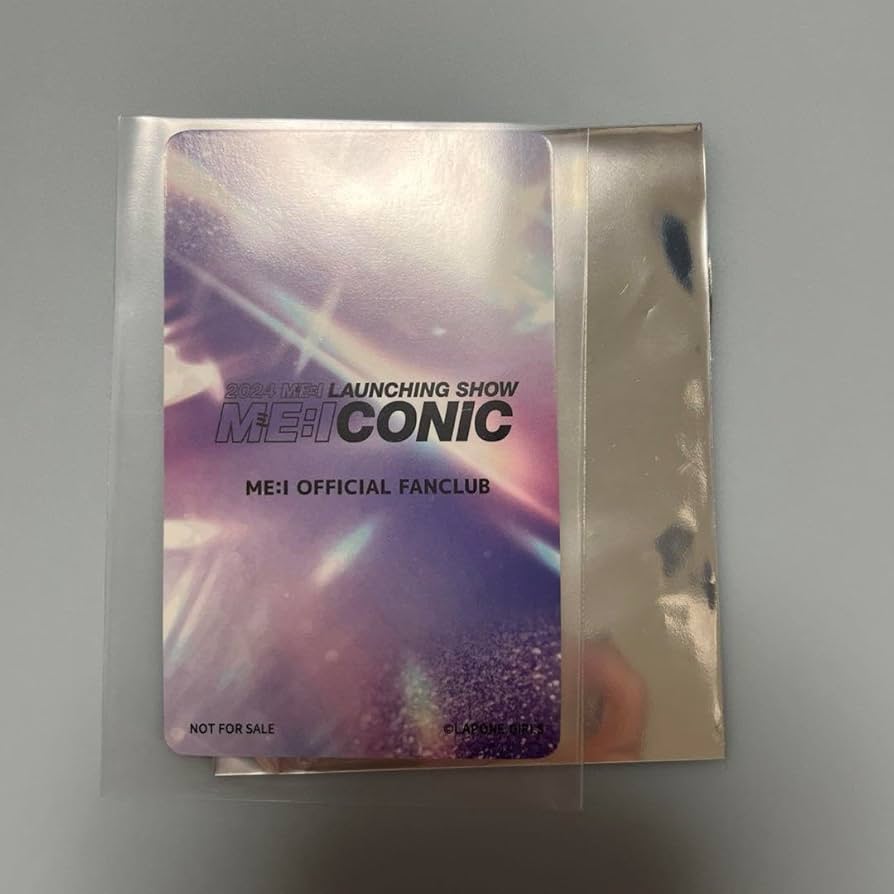 Amazon.co.jp: ME I プラメ FC W会員 トレカ 石井蘭 : おもちゃ