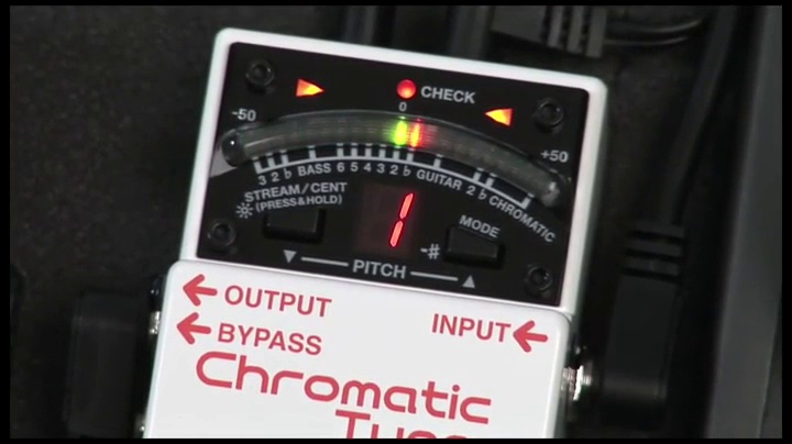 Amazon.com: BOSS TU-3 Chromatic Floor Tuner for Guitar and Bass