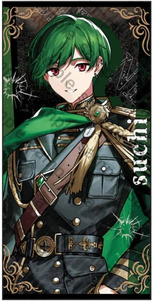 Amazon.co.jp: シクフォニ 結成1周年記念グッズ ピクチャータオル すち