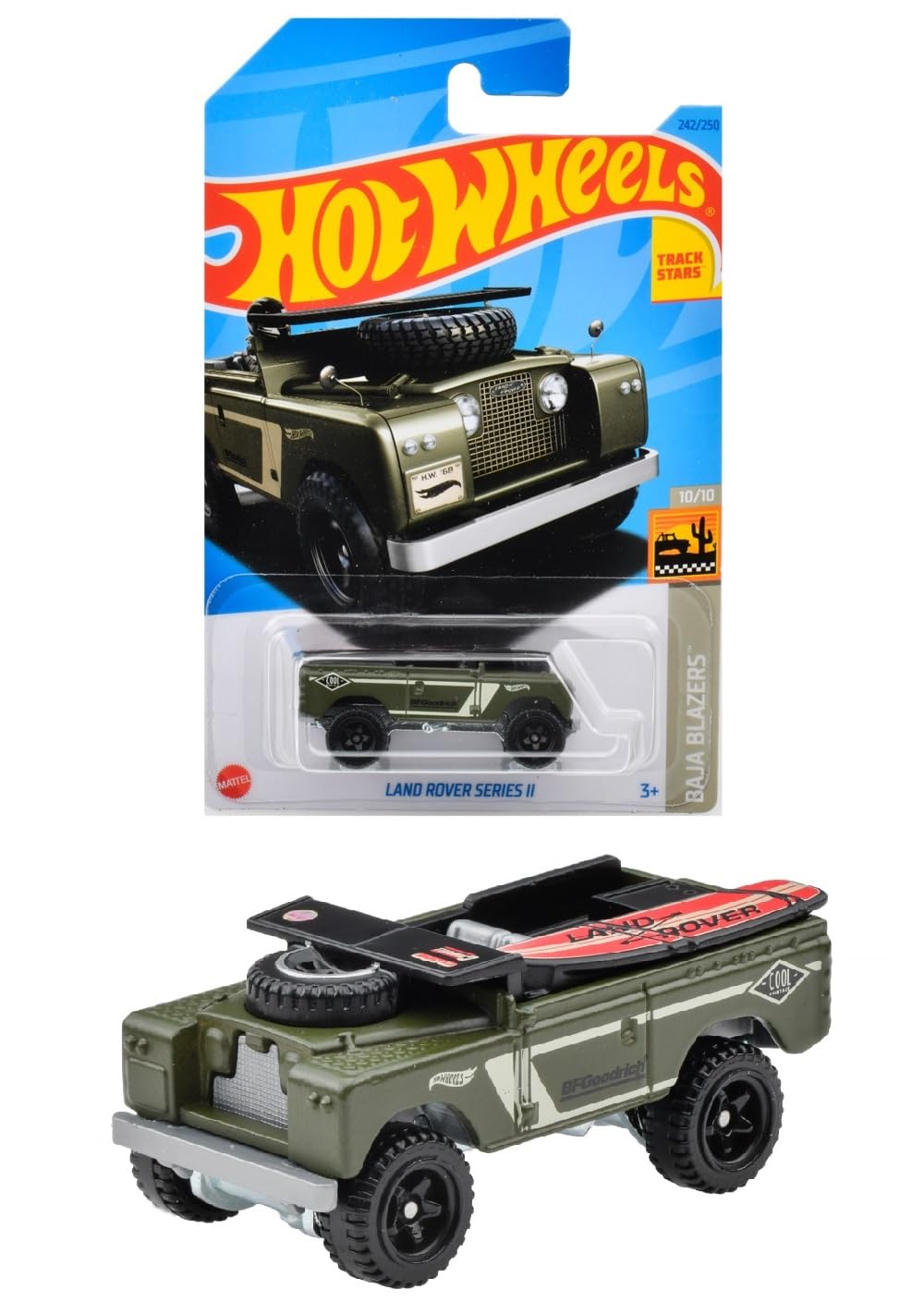 Amazon.co.jp: ホットウィール(Hot Wheels) ベーシックカー
