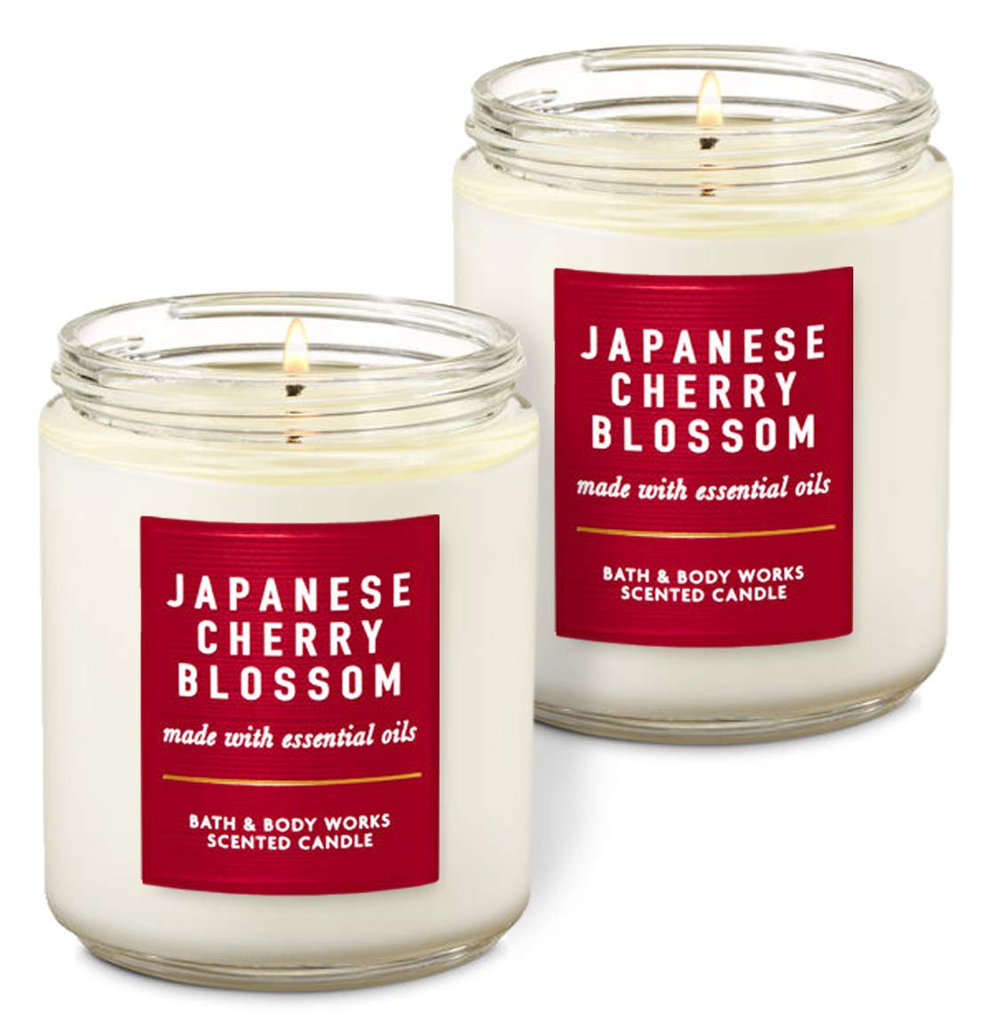 Amazon.com: Bath & Body Works Japanese Cherry Blossom Single Wick