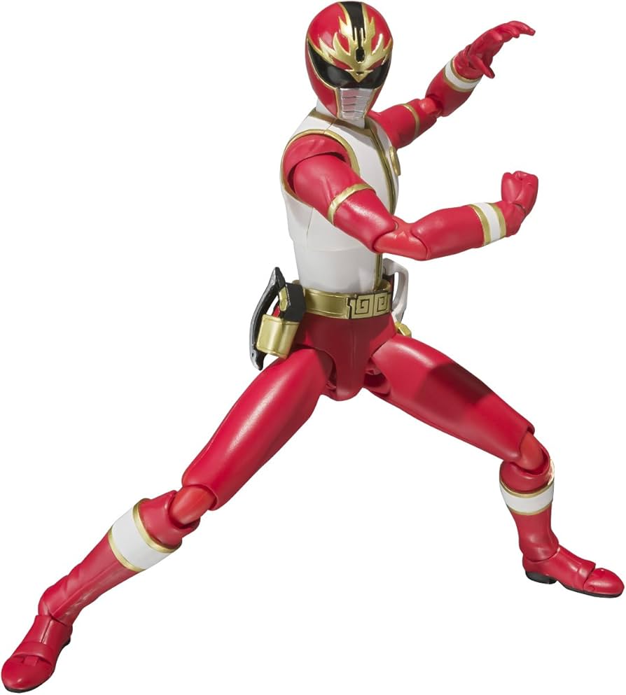 Amazon.com: SH Figuarts Dragon Ranger : Toys & Games