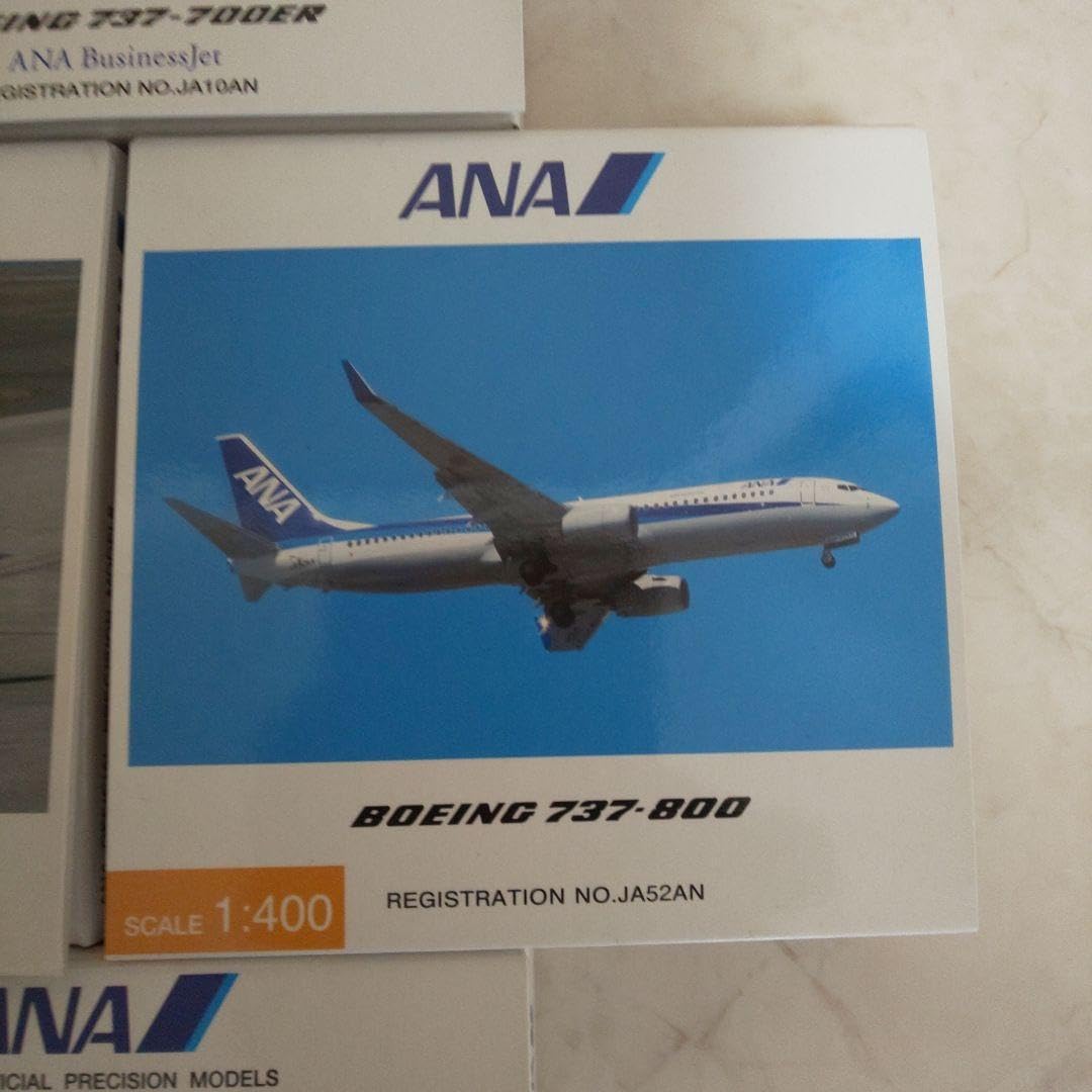 Amazon.co.jp: 全日空商事Boeing737-700模型セット : 文房具・オフィス用品