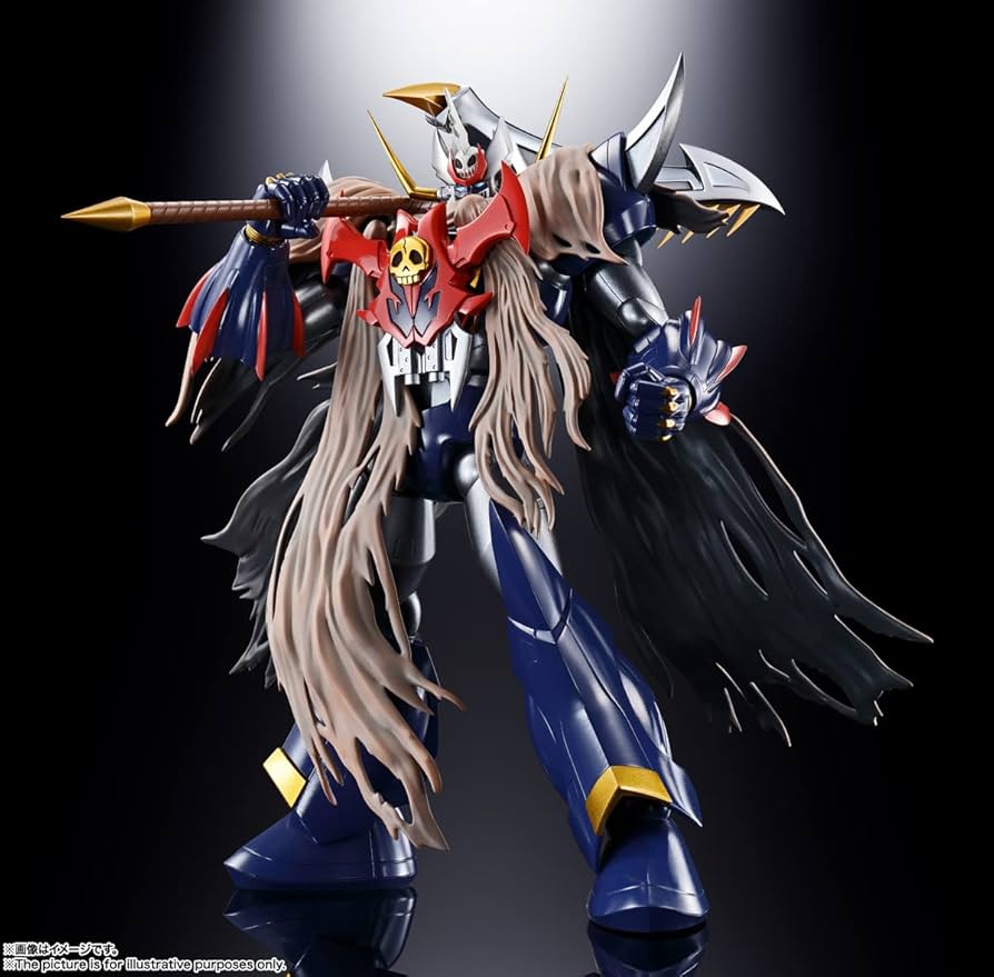 Amazon | TAMASHII NATIONS 超合金魂 GX-102 マジンカイザーSKL 約