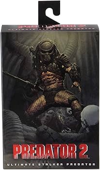 Amazon.co.jp: ネカ プレデター 7インチ アルティメット アクション