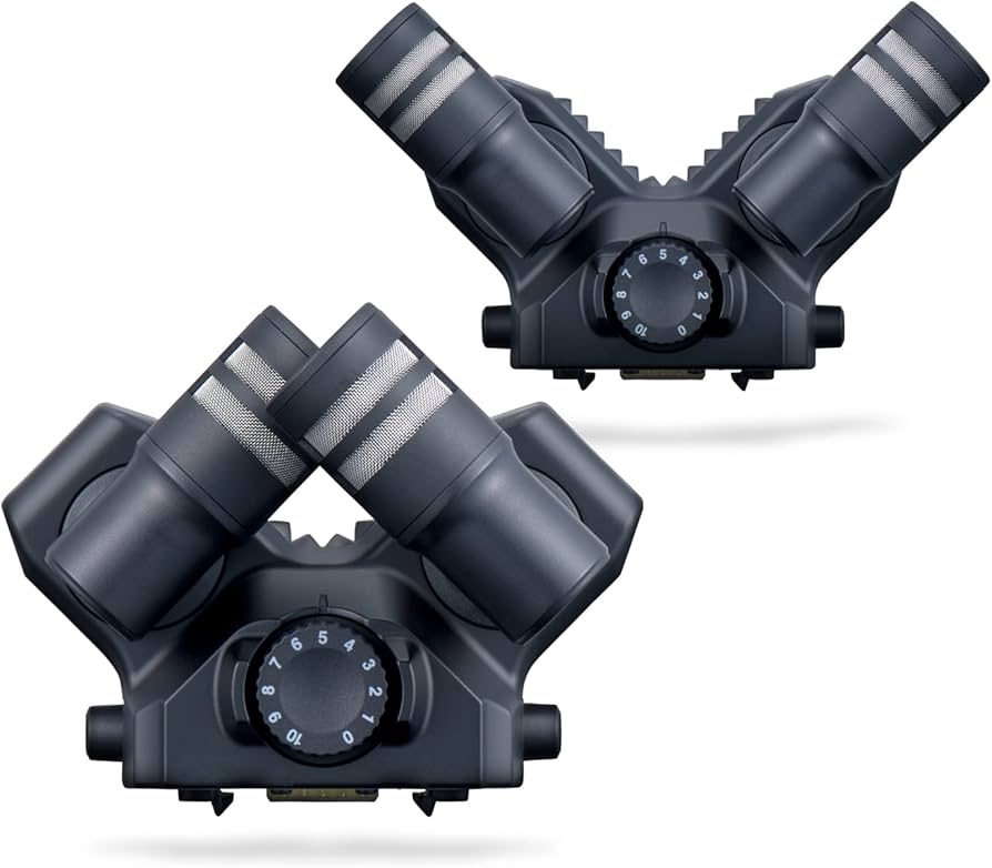 Amazon.com: Zoom XAH-8 Zoom Stereo Microphone Capsule XY-AB System
