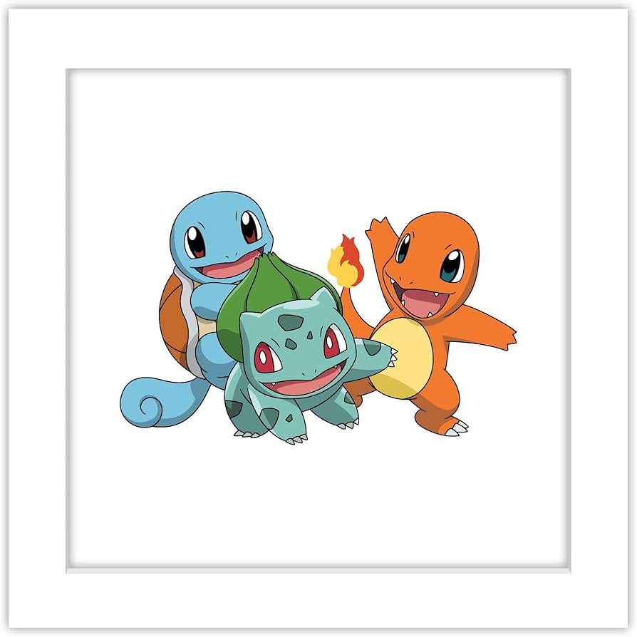 Amazon.co.jp: Trends International ギャラリー ポップス ポケモン