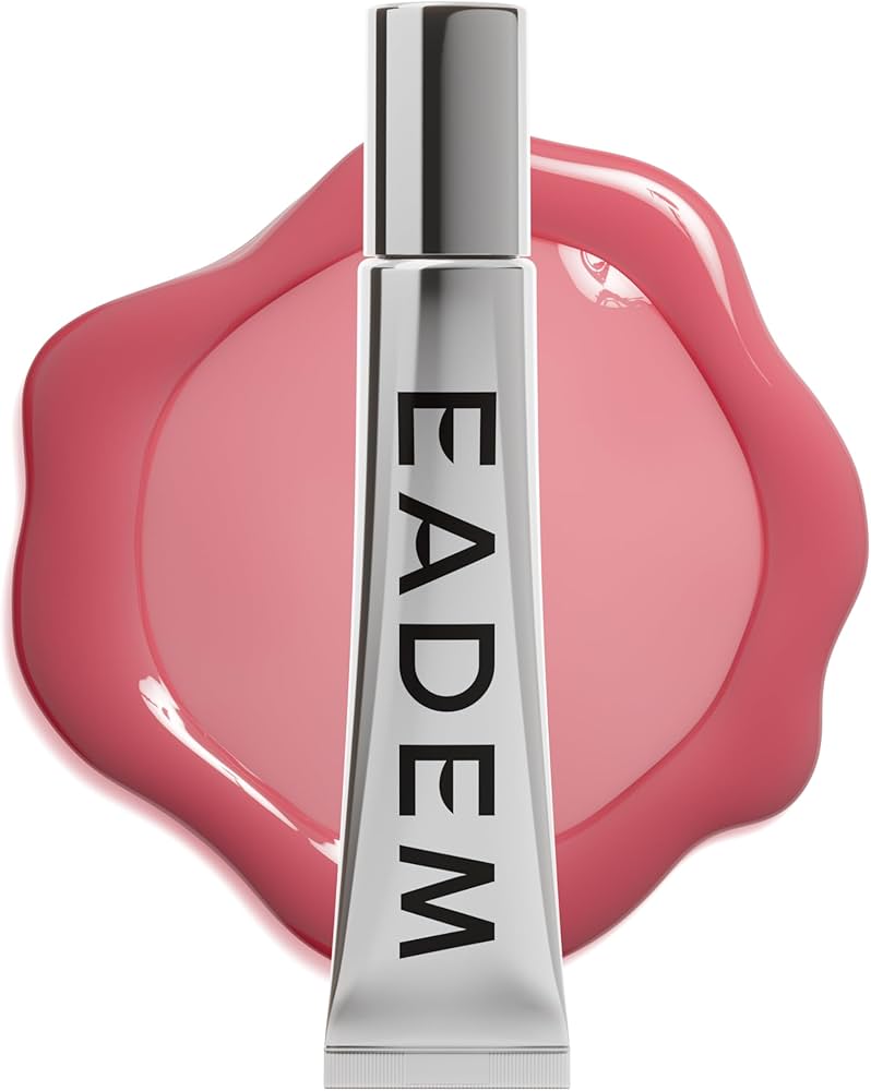Amazon.com : EADEM Le Chouchou Lip Softening Balm, Lip Gloss for