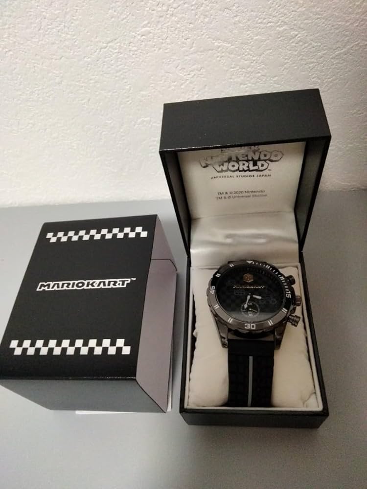 Amazon.co.jp: USJ マリオ ワールド マリオカートユニバーサルスタジオ