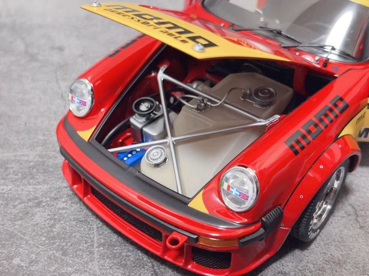 エグゾト RLG19095 ポルシェ 934 RSR GTクラス Exoto | 1:18 | 1977