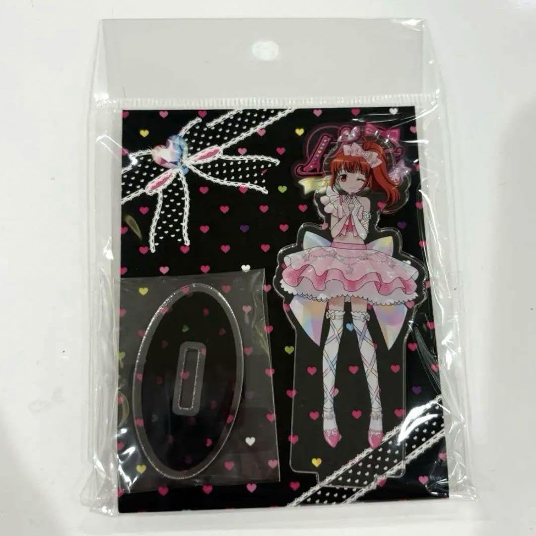 Amazon.co.jp: プリティーリズム オーロラドリーム アクリルスタンド