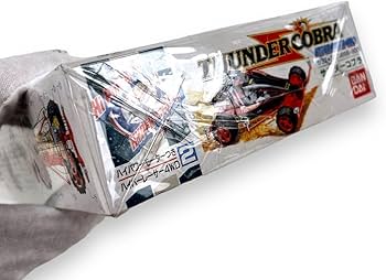 Amazon | 絶版 レア 1/32 サンダーコブラ ミニ四駆 ハイパーレーサー
