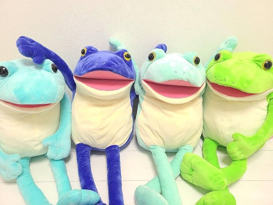 Amazon.co.jp: モーリーファンタジー限定 くったりケロさんウルトラBIG