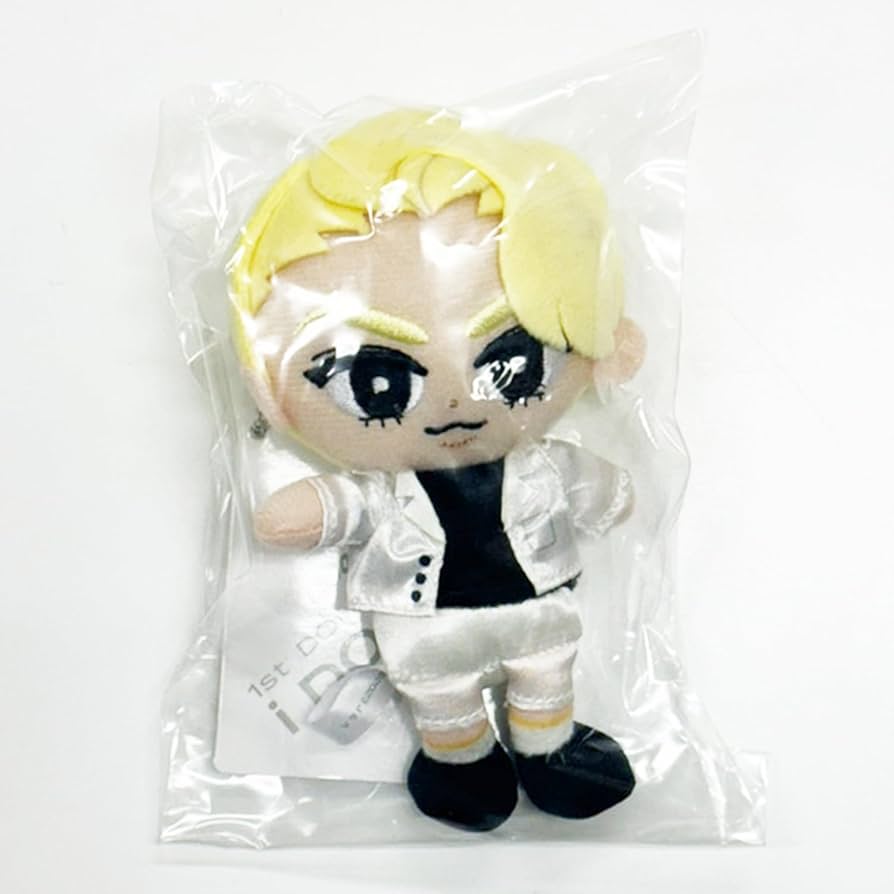 Amazon.co.jp: Snow Man すのチルぶら下がりシリーズ ぬいぐるみ ver